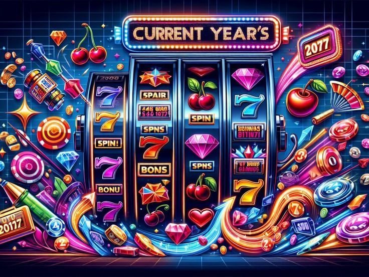 myat88 စလော့ဂိမ်း Video Slots နှင့် Bonus Round